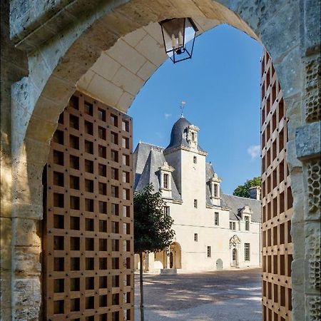 Relais & Chateau Louise De La Valliere Reugny  Ngoại thất bức ảnh