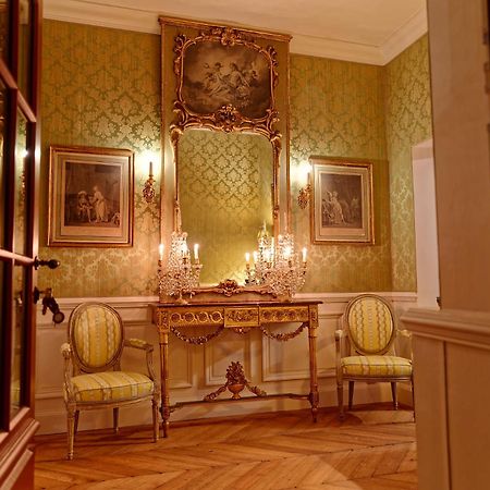 Relais & Chateau Louise De La Valliere Reugny  Ngoại thất bức ảnh