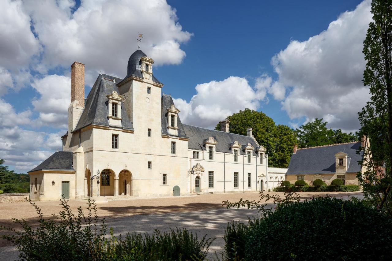 Relais & Chateau Louise De La Valliere Reugny  Ngoại thất bức ảnh
