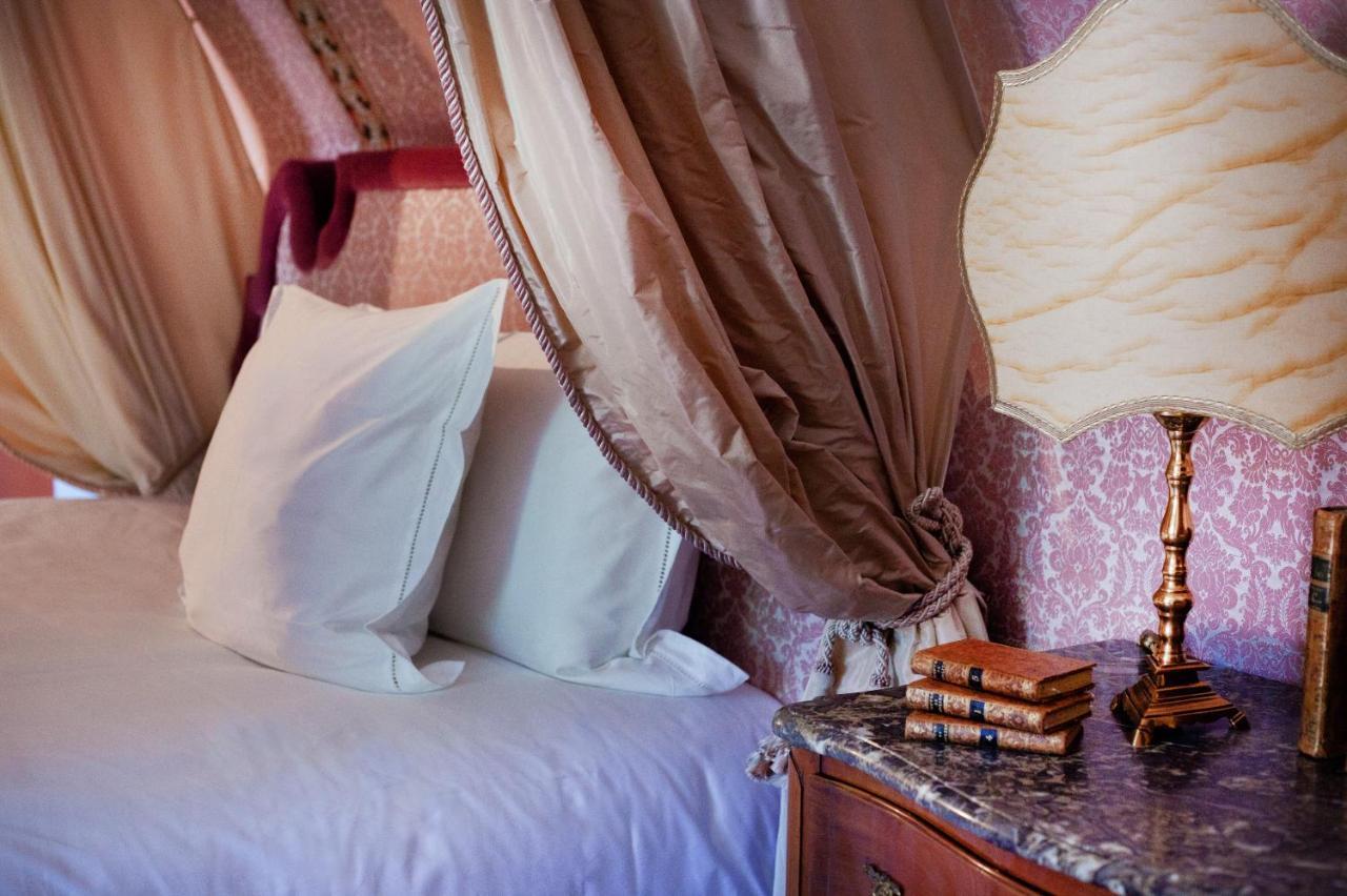 Relais & Chateau Louise De La Valliere Reugny  Ngoại thất bức ảnh