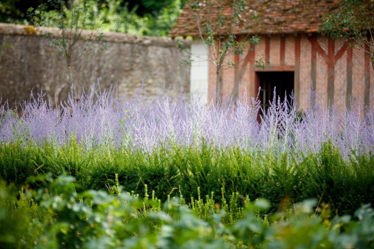 Relais & Chateau Louise De La Valliere Reugny  Ngoại thất bức ảnh