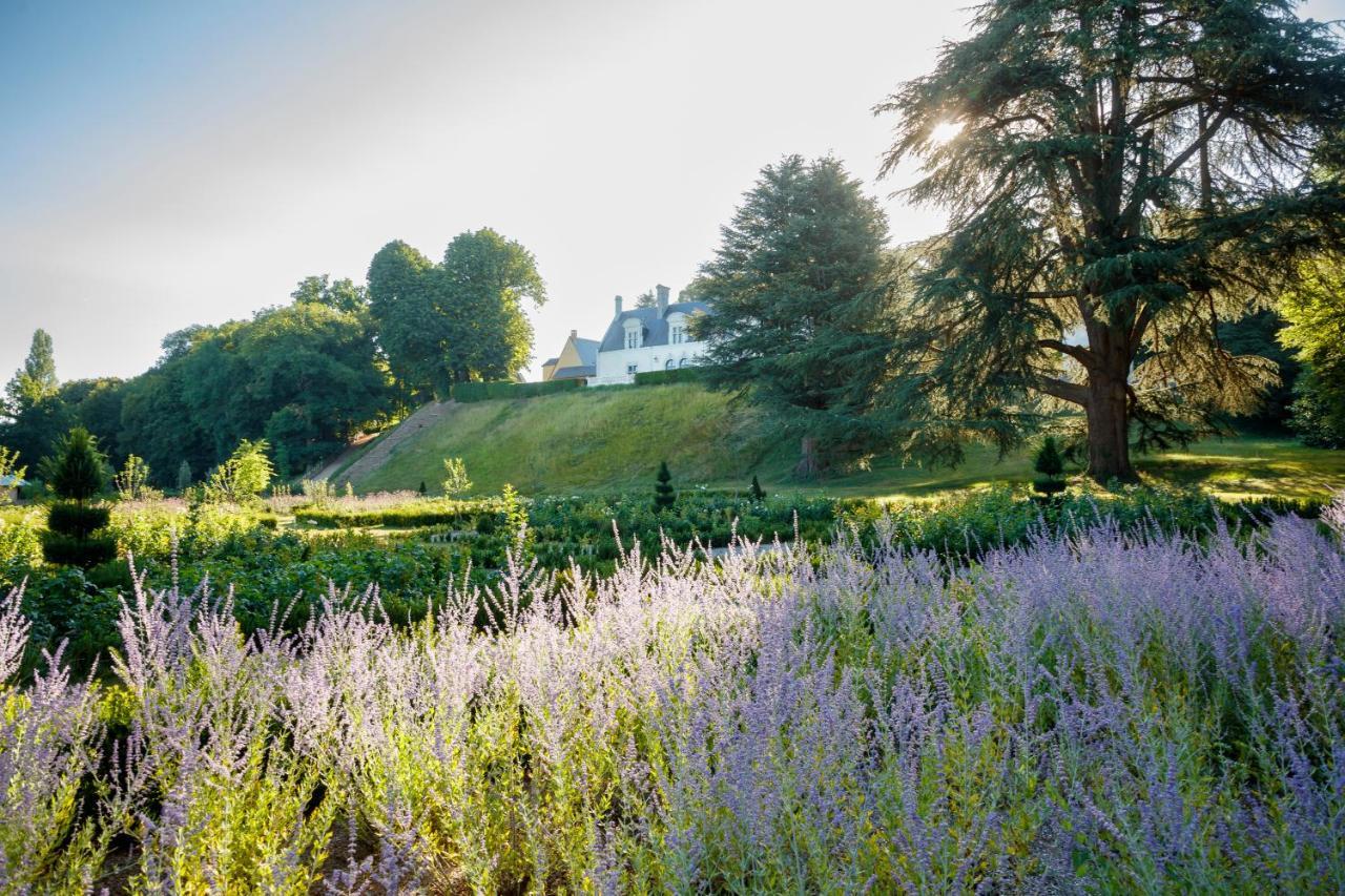 Relais & Chateau Louise De La Valliere Reugny  Ngoại thất bức ảnh