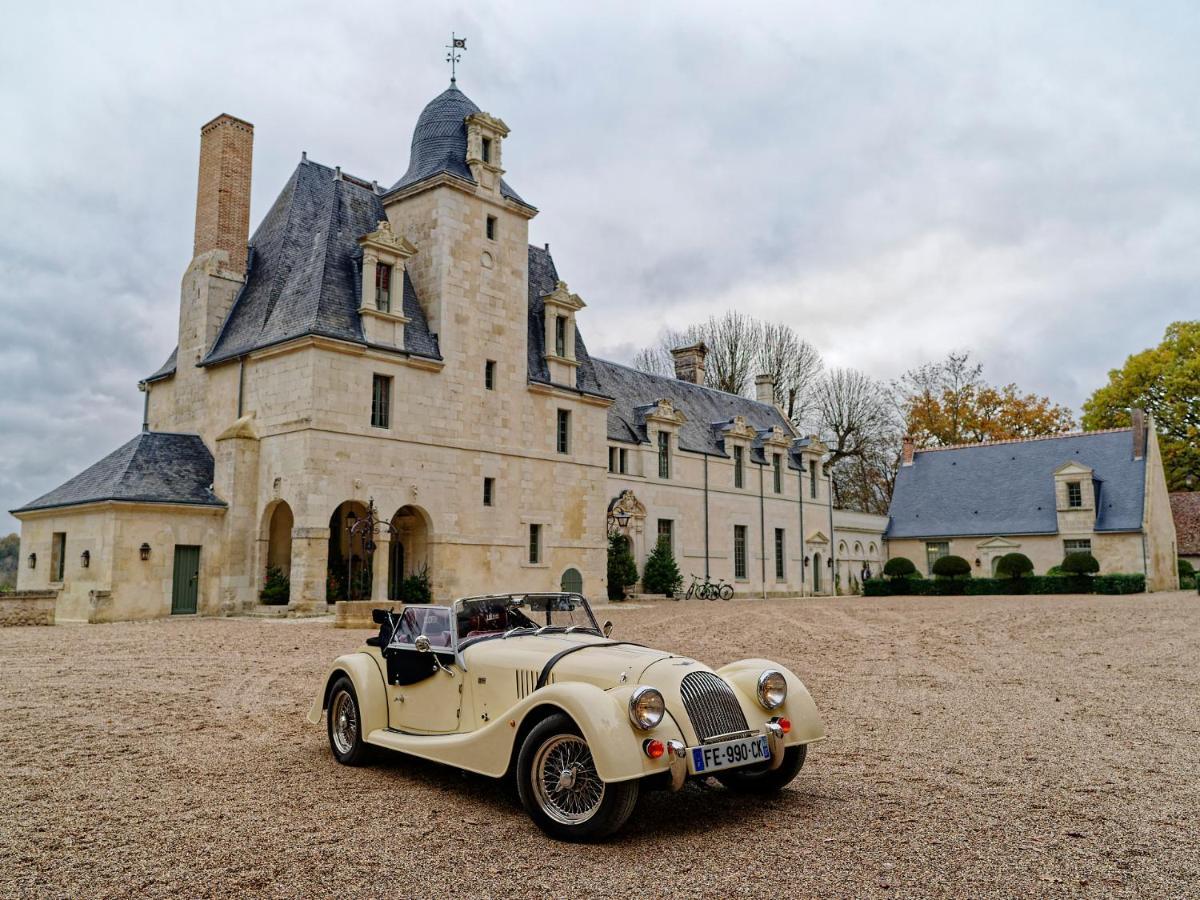 Relais & Chateau Louise De La Valliere Reugny  Ngoại thất bức ảnh