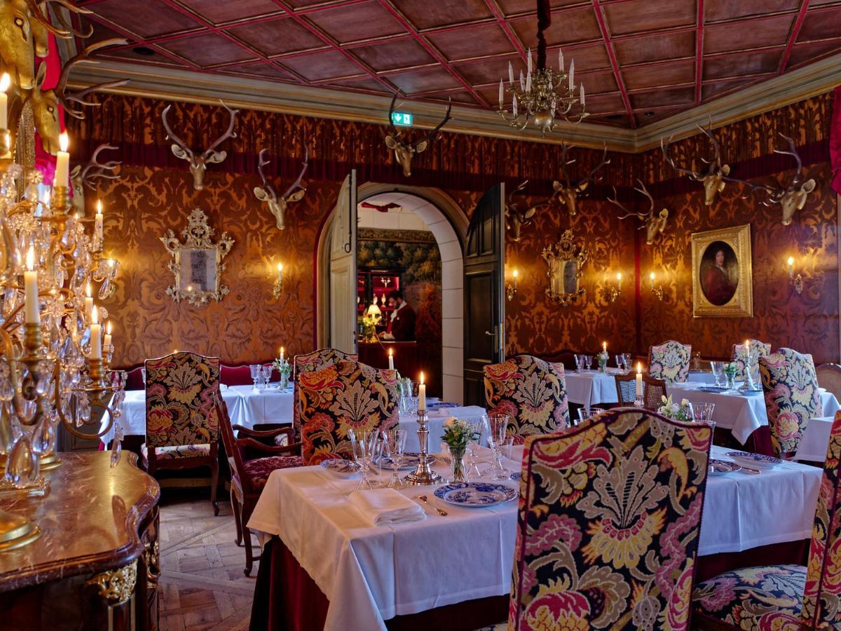 Relais & Chateau Louise De La Valliere Reugny  Ngoại thất bức ảnh
