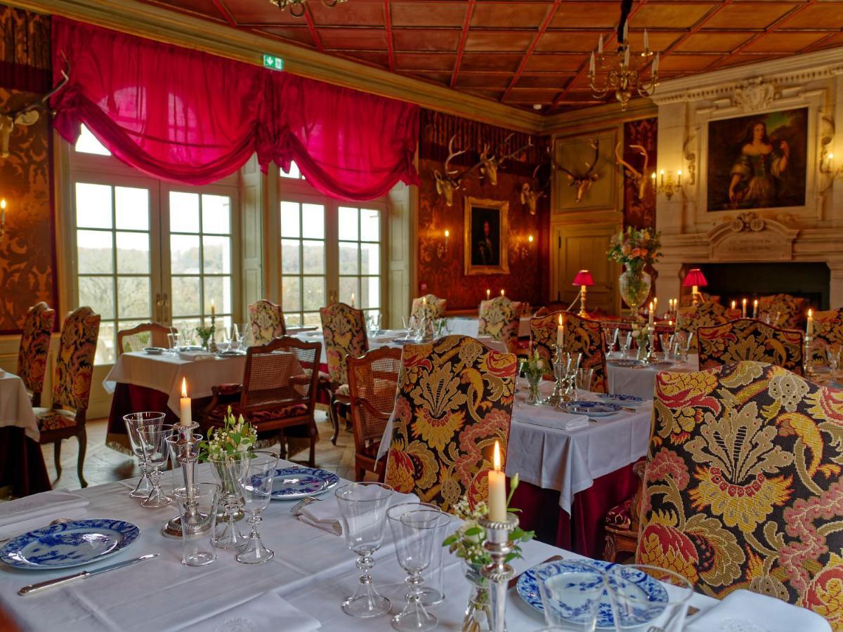 Relais & Chateau Louise De La Valliere Reugny  Ngoại thất bức ảnh