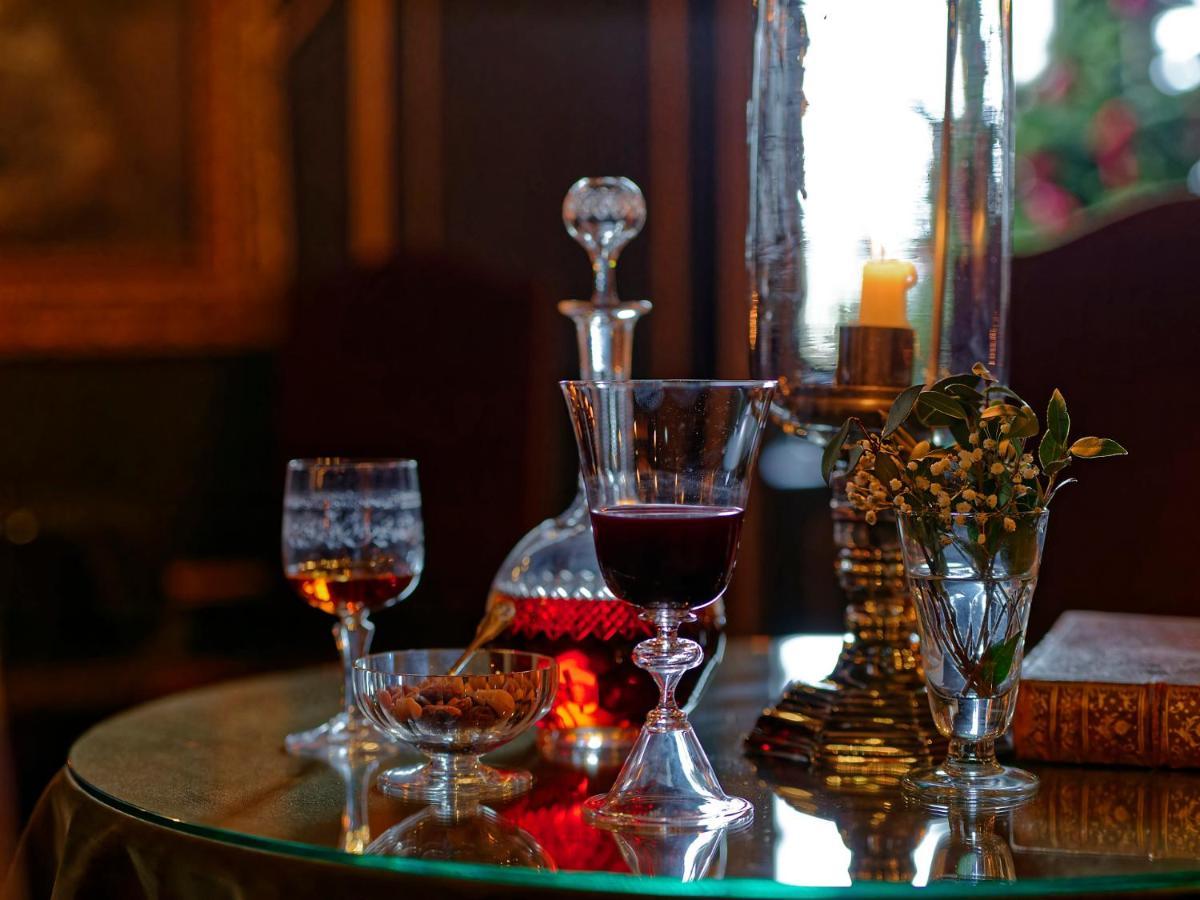Relais & Chateau Louise De La Valliere Reugny  Ngoại thất bức ảnh
