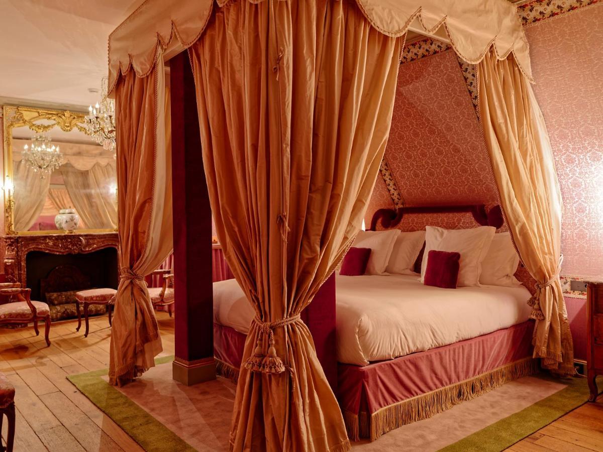 Relais & Chateau Louise De La Valliere Reugny  Ngoại thất bức ảnh