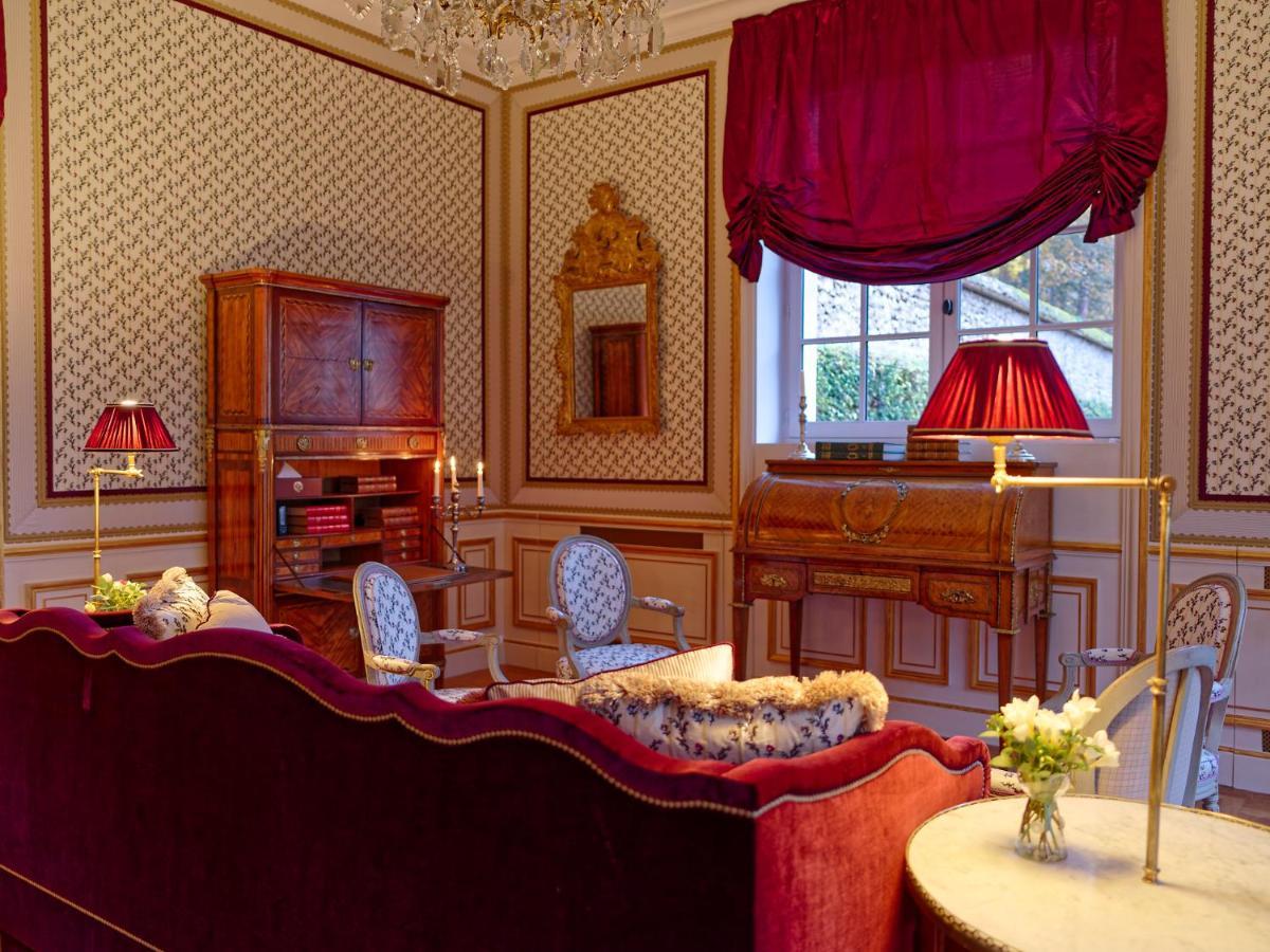 Relais & Chateau Louise De La Valliere Reugny  Ngoại thất bức ảnh