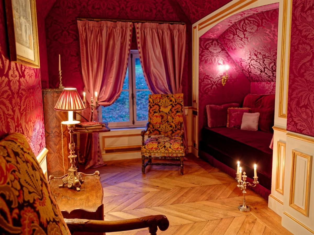 Relais & Chateau Louise De La Valliere Reugny  Ngoại thất bức ảnh