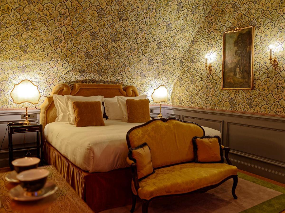 Relais & Chateau Louise De La Valliere Reugny  Ngoại thất bức ảnh