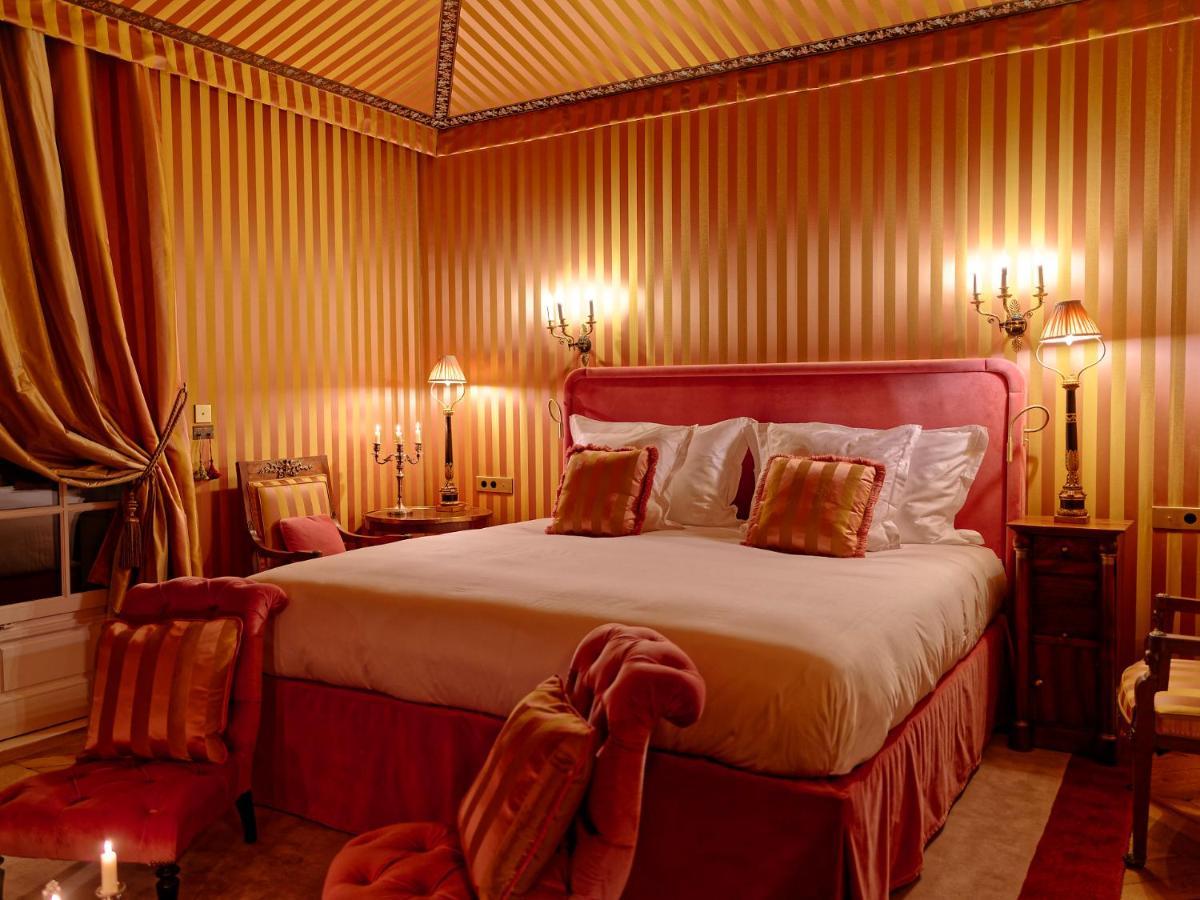 Relais & Chateau Louise De La Valliere Reugny  Ngoại thất bức ảnh