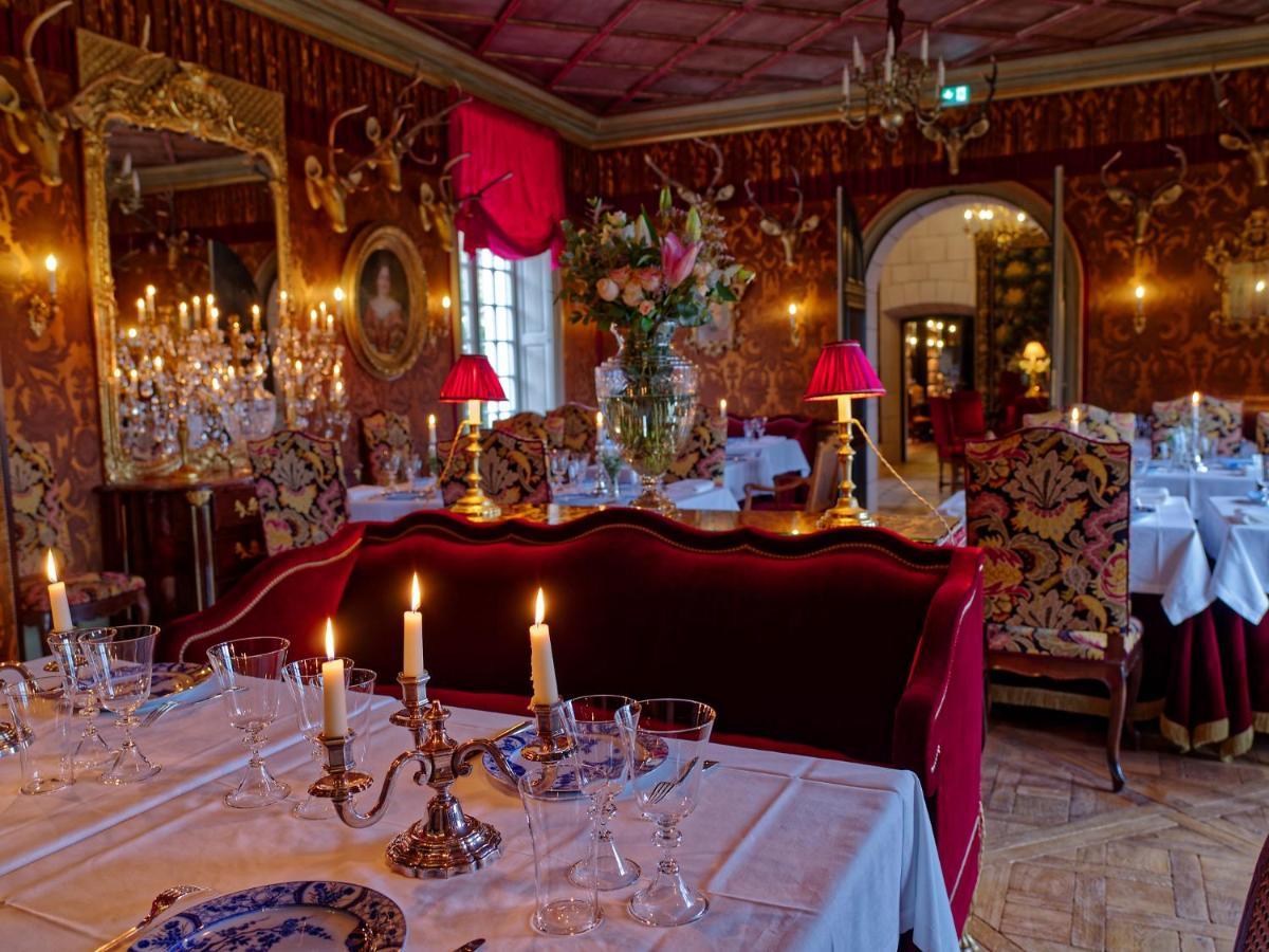 Relais & Chateau Louise De La Valliere Reugny  Ngoại thất bức ảnh