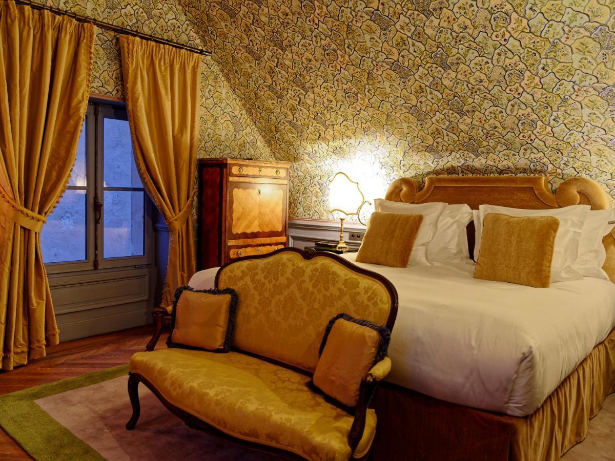 Relais & Chateau Louise De La Valliere Reugny  Ngoại thất bức ảnh