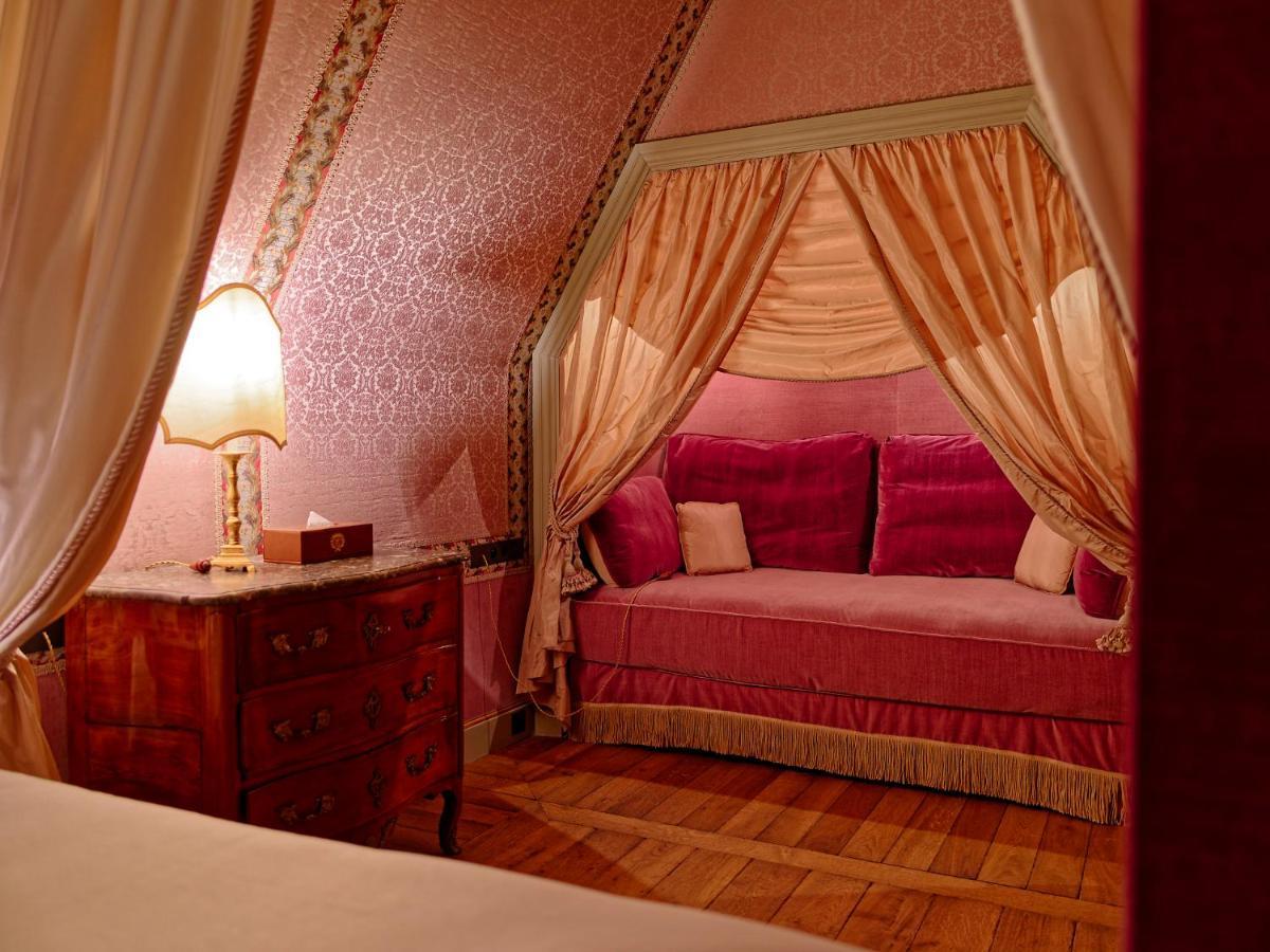 Relais & Chateau Louise De La Valliere Reugny  Ngoại thất bức ảnh
