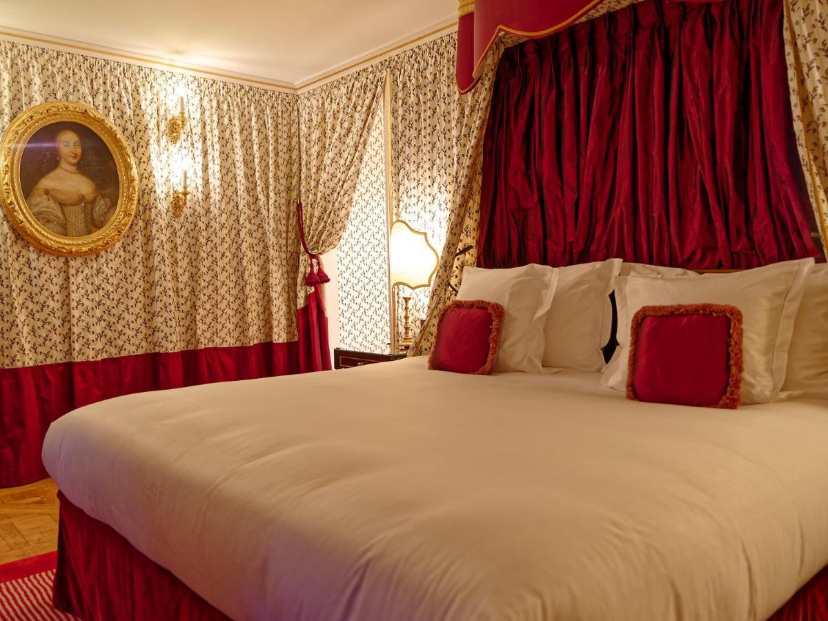 Relais & Chateau Louise De La Valliere Reugny  Ngoại thất bức ảnh