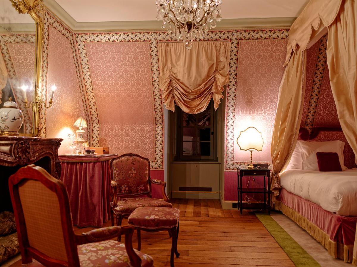 Relais & Chateau Louise De La Valliere Reugny  Ngoại thất bức ảnh