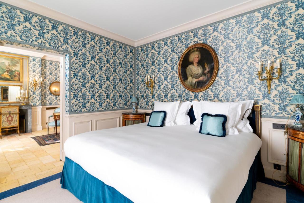 Relais & Chateau Louise De La Valliere Reugny  Ngoại thất bức ảnh