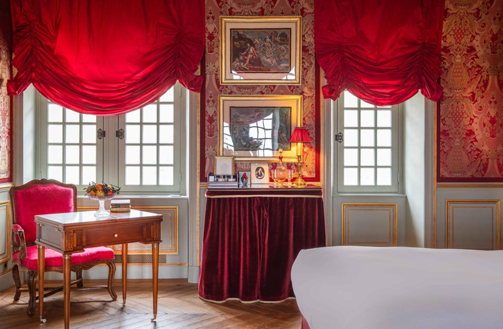 Relais & Chateau Louise De La Valliere Reugny  Ngoại thất bức ảnh