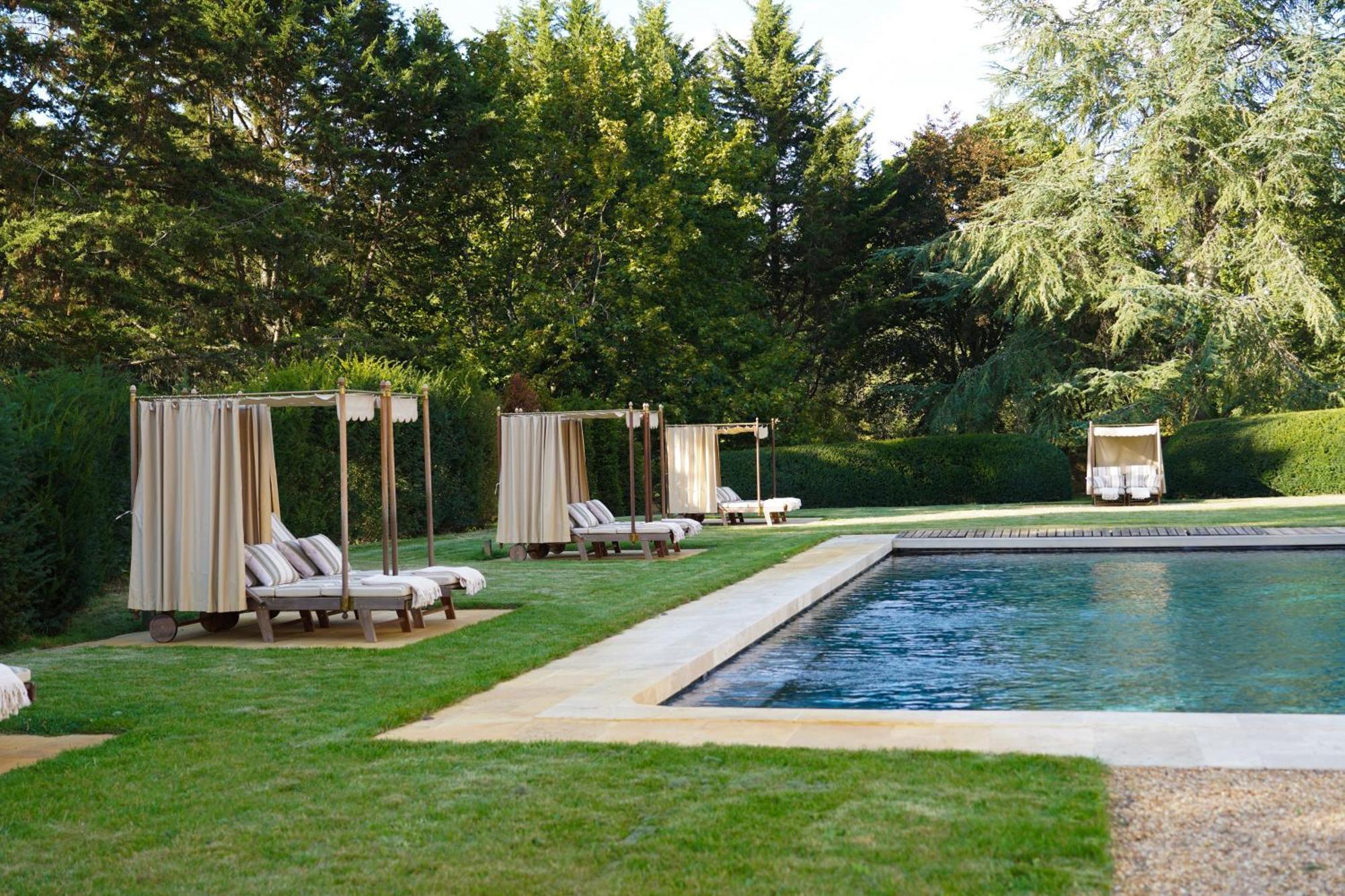 Relais & Chateau Louise De La Valliere Reugny  Ngoại thất bức ảnh