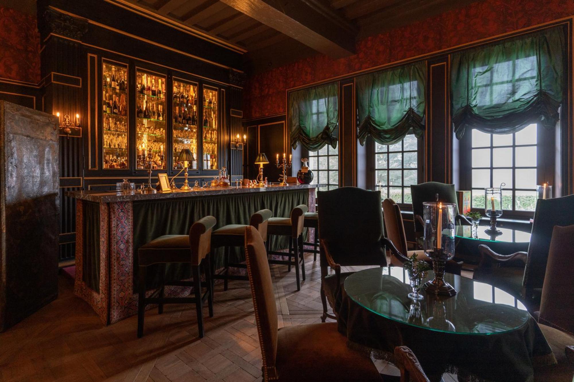 Relais & Chateau Louise De La Valliere Reugny  Ngoại thất bức ảnh