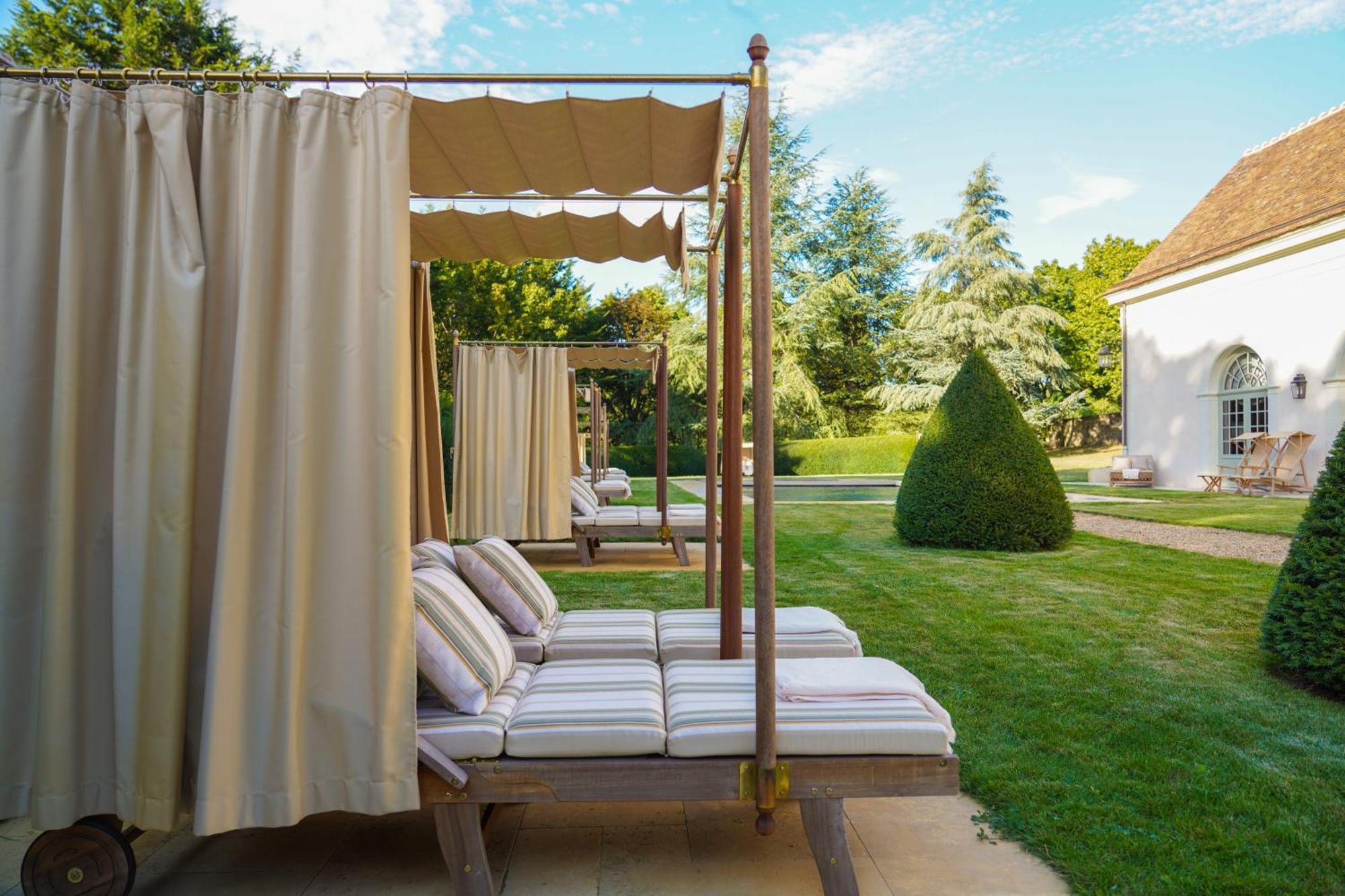 Relais & Chateau Louise De La Valliere Reugny  Ngoại thất bức ảnh