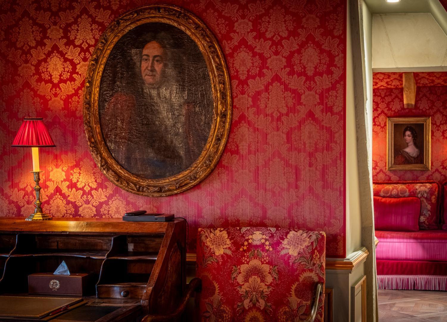 Relais & Chateau Louise De La Valliere Reugny  Ngoại thất bức ảnh