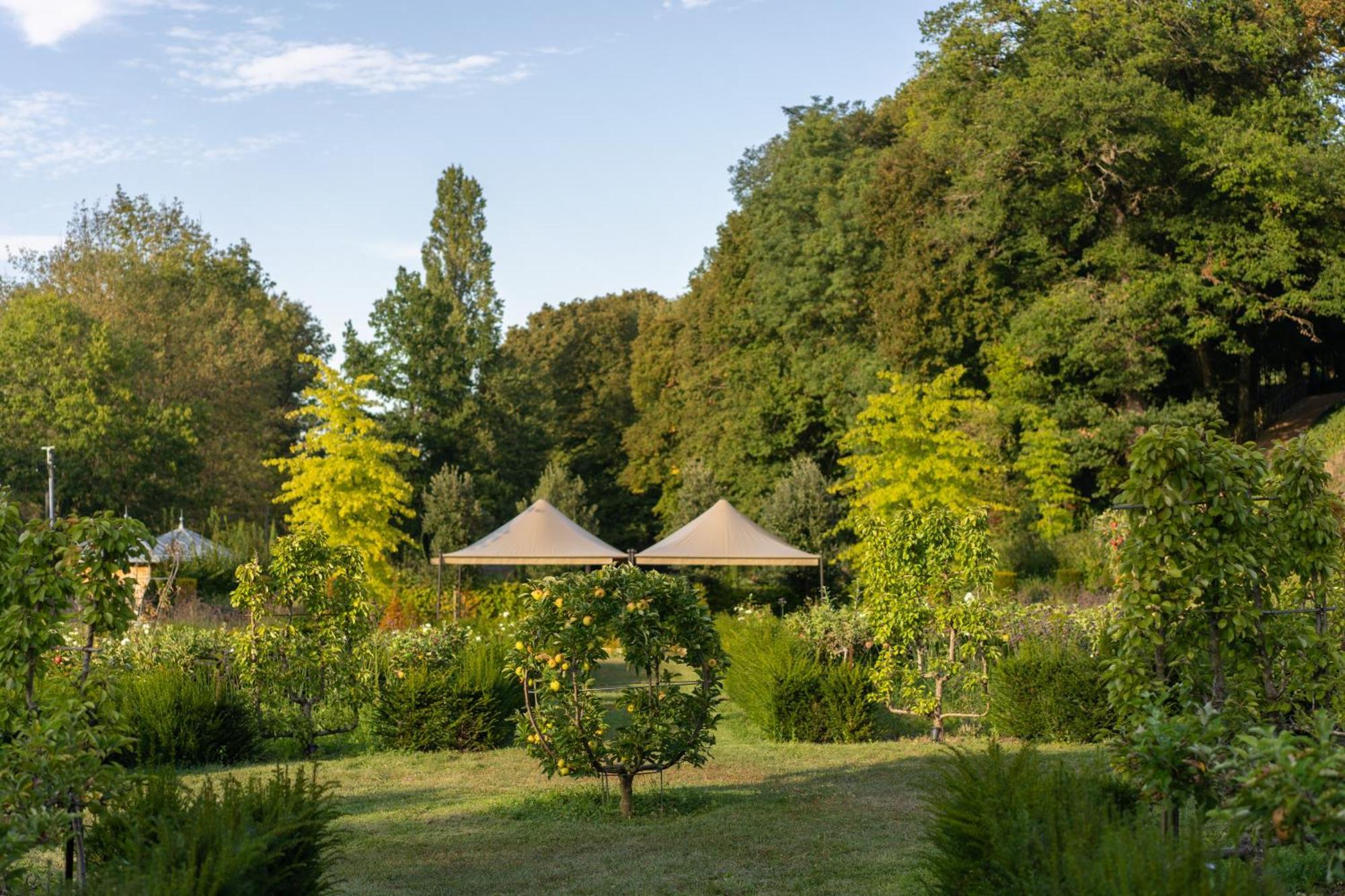 Relais & Chateau Louise De La Valliere Reugny  Ngoại thất bức ảnh
