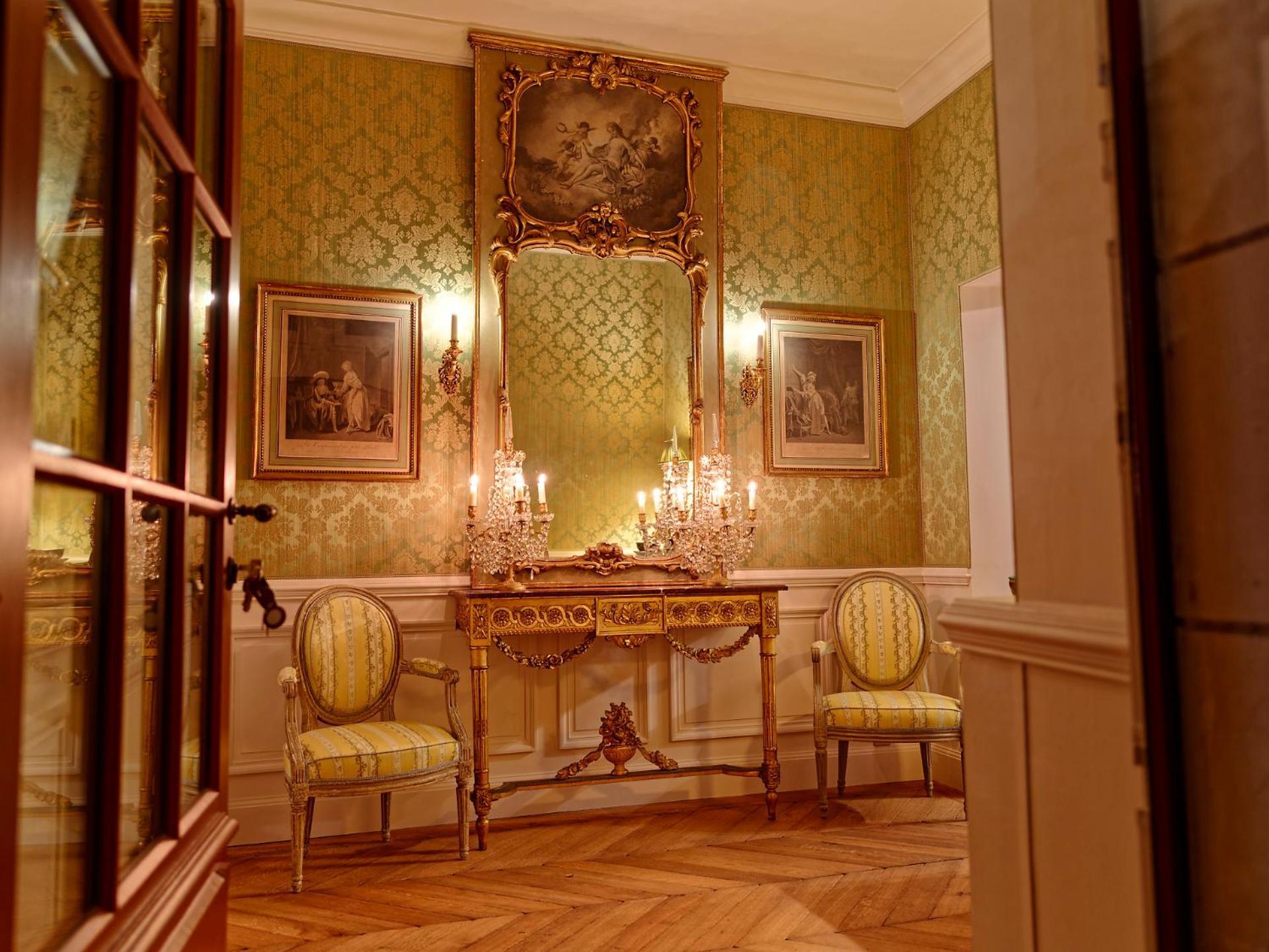 Relais & Chateau Louise De La Valliere Reugny  Ngoại thất bức ảnh