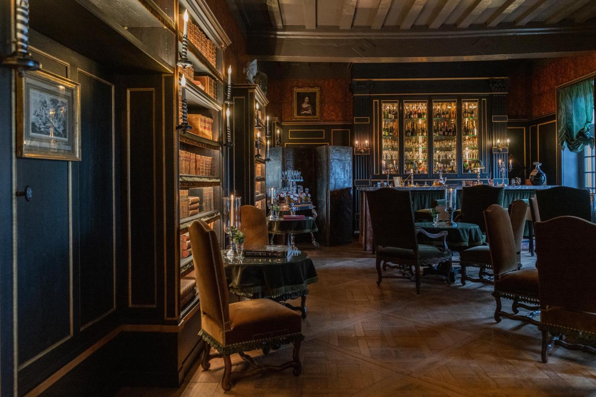 Relais & Chateau Louise De La Valliere Reugny  Ngoại thất bức ảnh