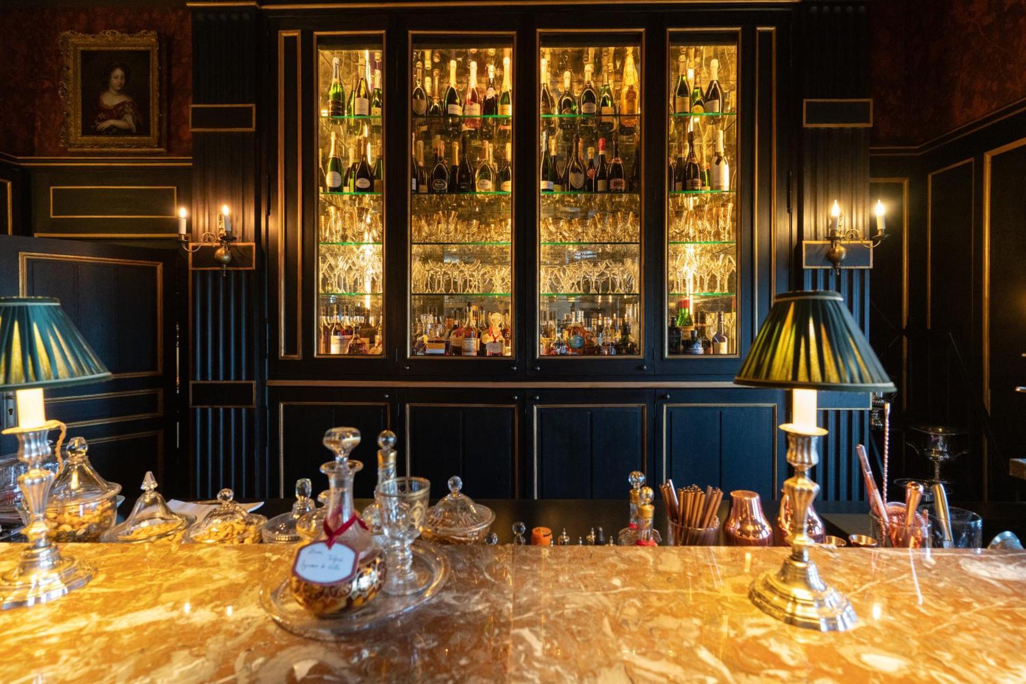 Relais & Chateau Louise De La Valliere Reugny  Ngoại thất bức ảnh